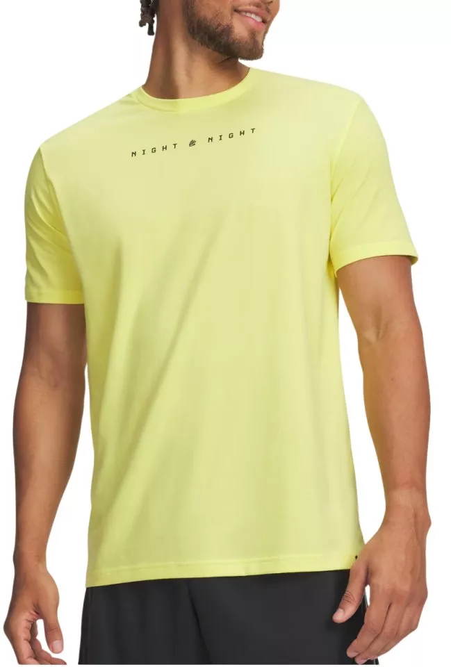 Тениска Under Armour Curry Night Tee
