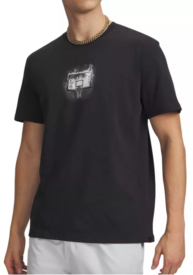 T-shirt Under Armour Curry Let Him Cook Tee