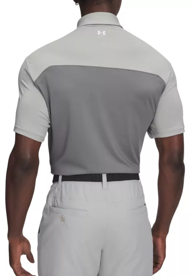 Under Armour UA T2G Colorblock Polo Rövid ujjú póló