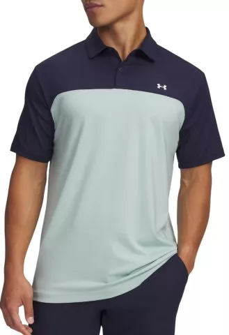 UA T2G Colorblock Polo
