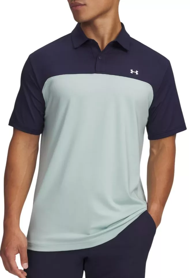 Under Armour UA T2G Colorblock Polo Rövid ujjú póló