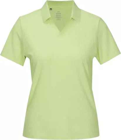 HB Bonded Jacquard Polo
