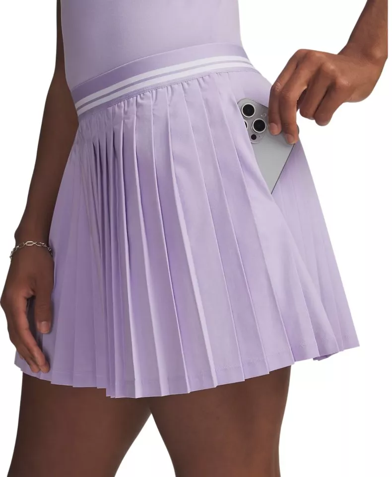 Sukne Under Armour Drive Pleated