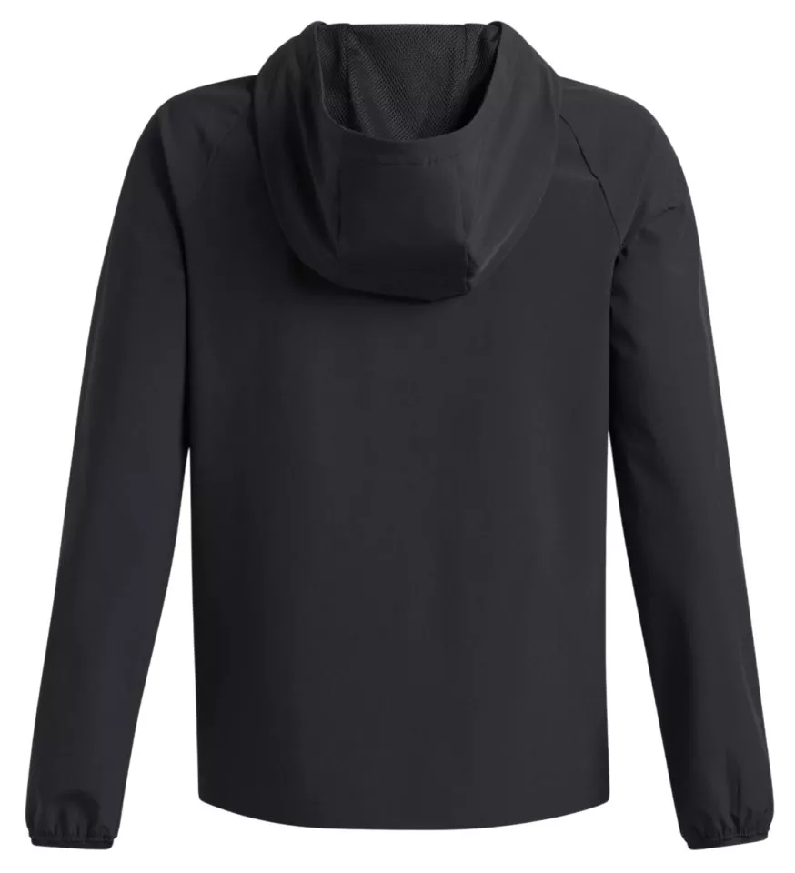 Kapuzenjacke Under Armour Vibe Webstoff Windbreaker
