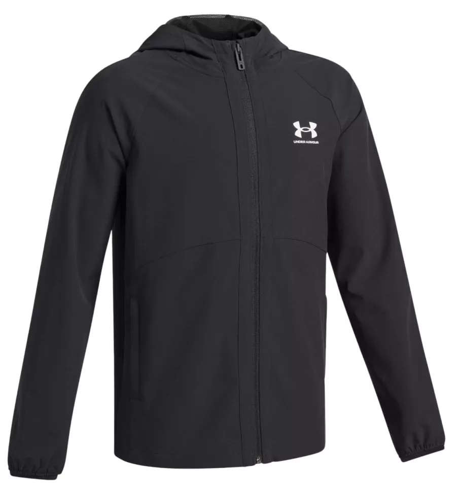 Kapuzenjacke Under Armour Vibe Webstoff Windbreaker