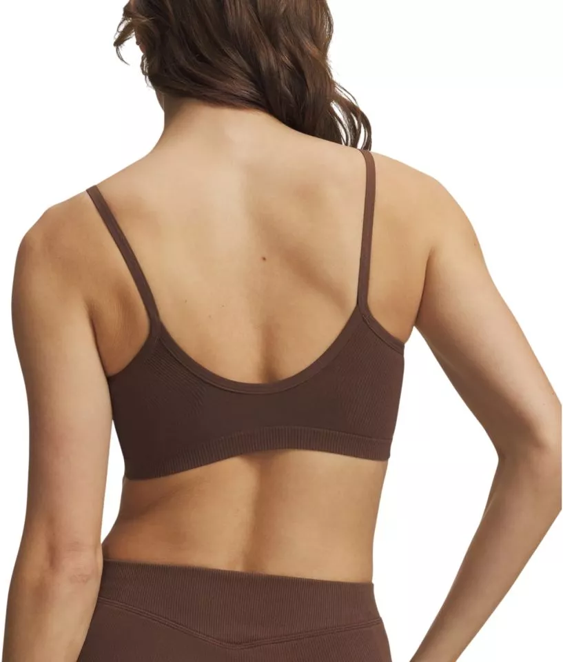 Športni modrček Under Armour Seamless Cotton Low