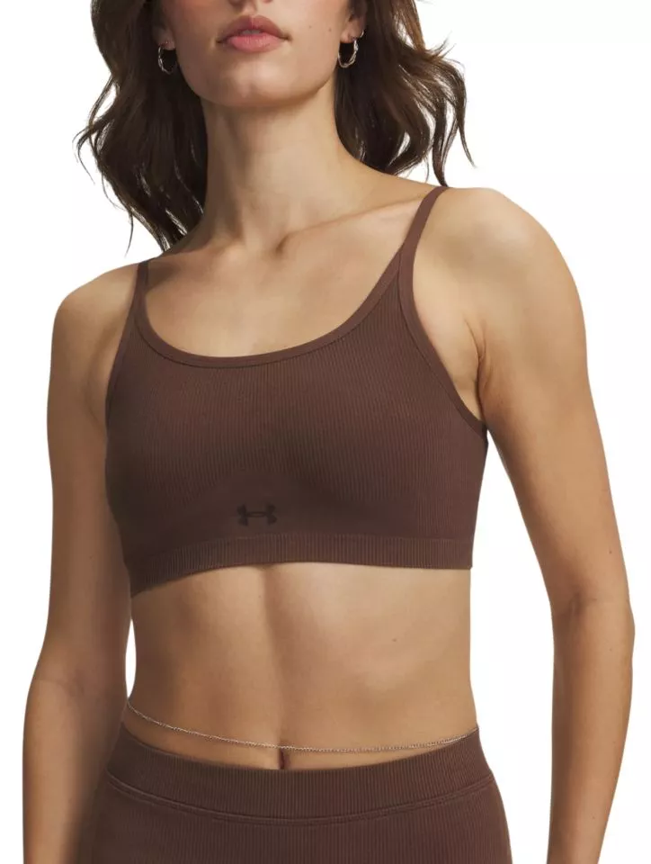 Športni modrček Under Armour Seamless Cotton Low