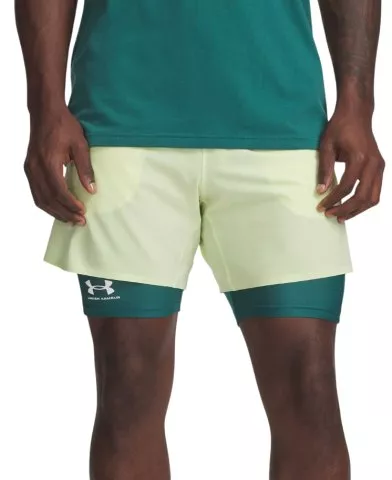 UA Vanish Elite 6in Short