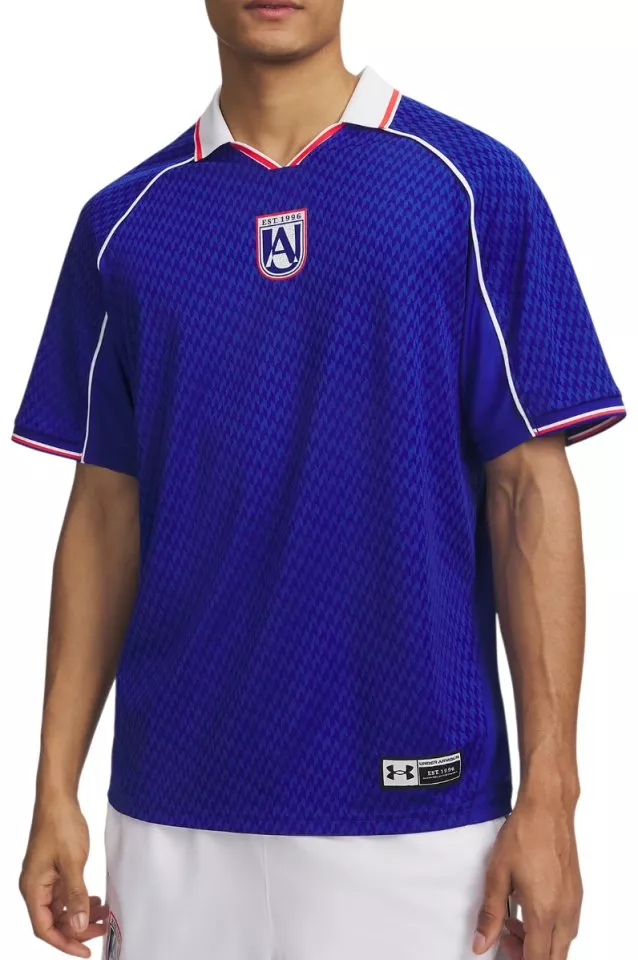 T-shirt Under Armour 96 Terrace Country