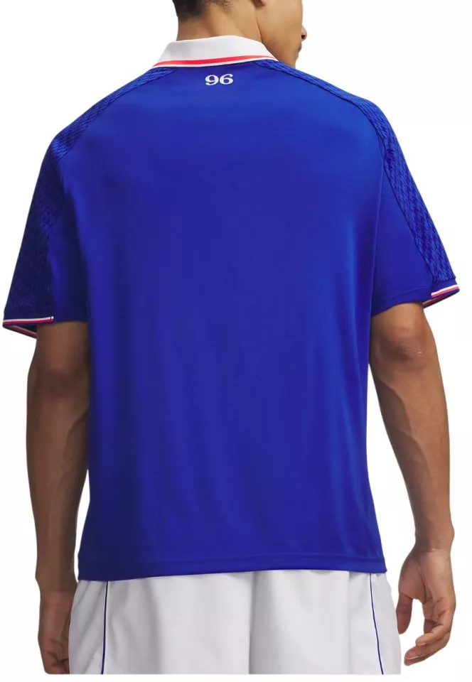 T-shirt Under Armour 96 Terrace Country