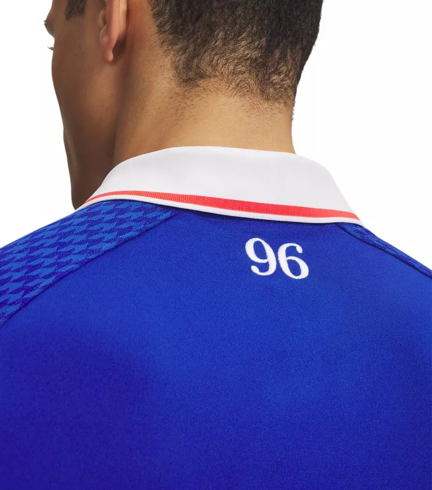 T-shirt Under Armour 96 Terrace Country