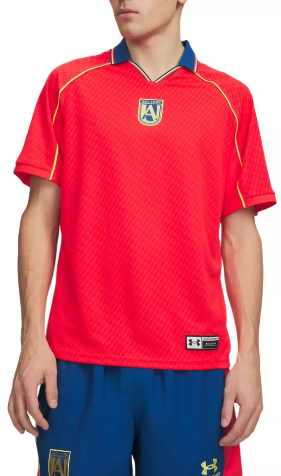 Under Armour 96 Terrace Country Rövid ujjú póló