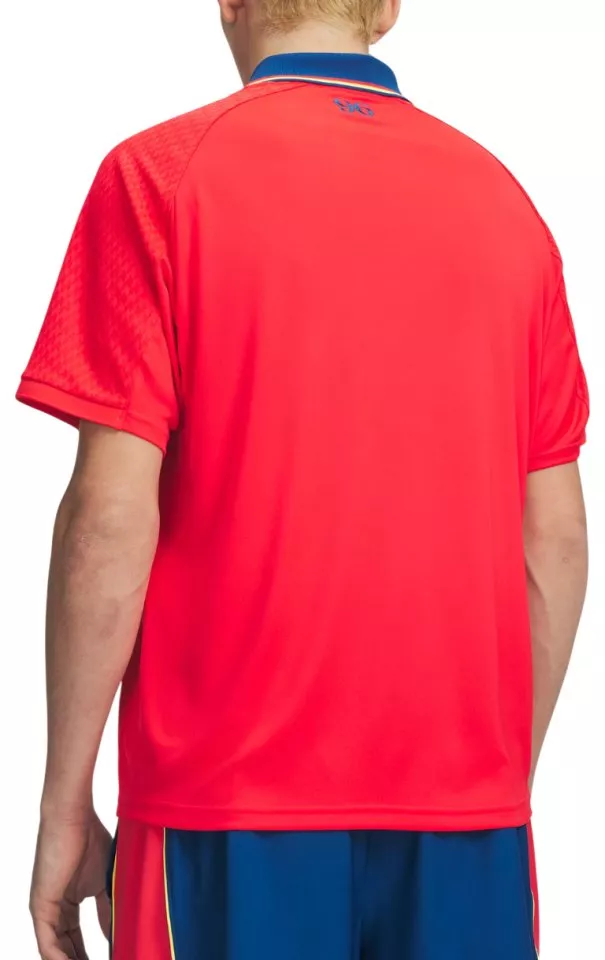 Under Armour 96 Terrace Country Rövid ujjú póló