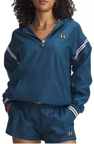 Under Armour Icon Woven Herritage Jacket W
