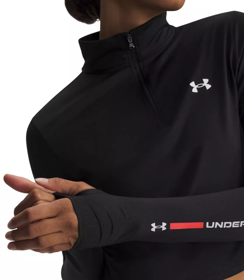 Sweatshirt Under Armour Tech Branded 1/2 Zip