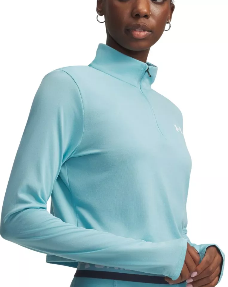 Φούτερ-Jacket Under Armour Tech Branded 1/2 Zip