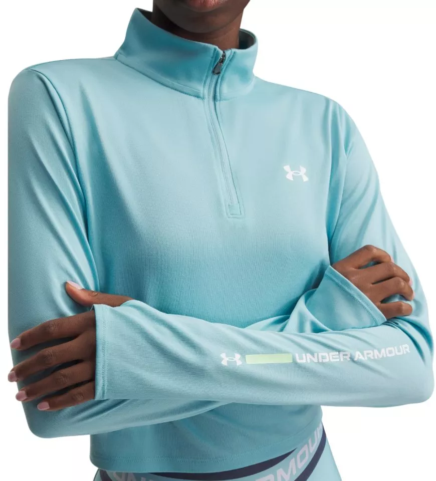 Φούτερ-Jacket Under Armour Tech Branded 1/2 Zip