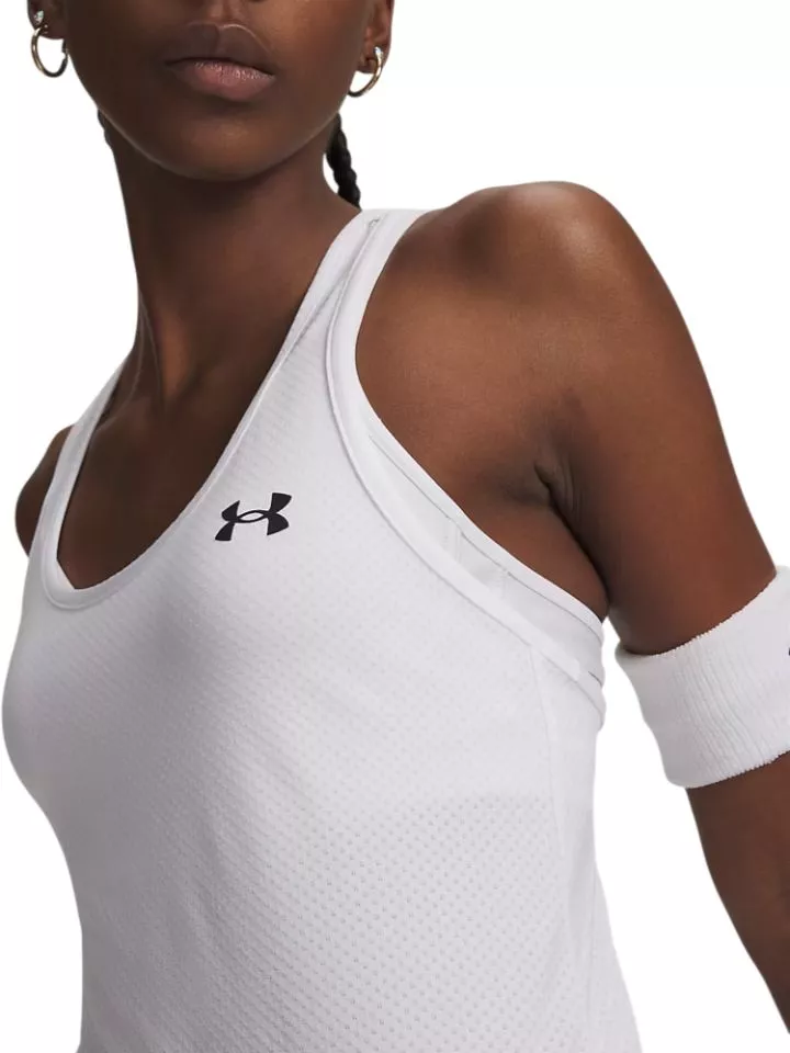 Podkoszulek Under Armour Tech Mesh Racer Tanktop Women