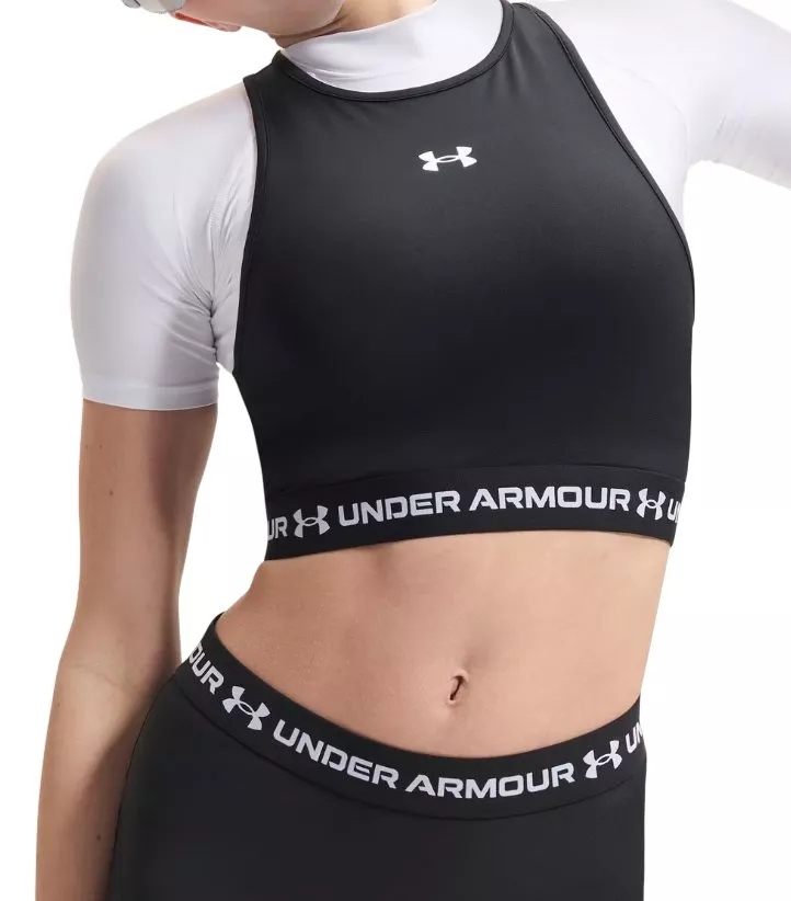 Camiseta sin mangas Under Armour HeatGear Mesh