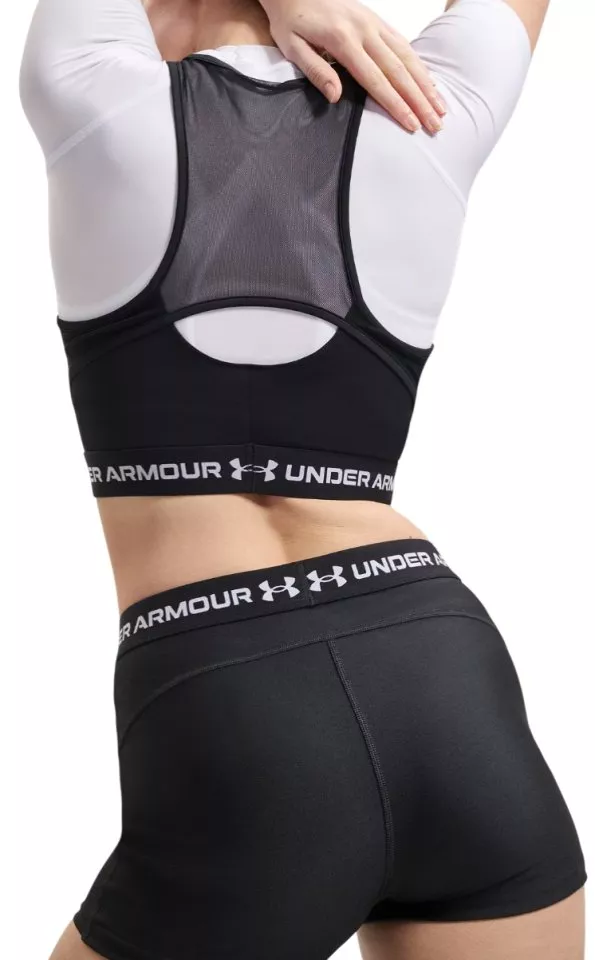 Camiseta sin mangas Under Armour HeatGear Mesh