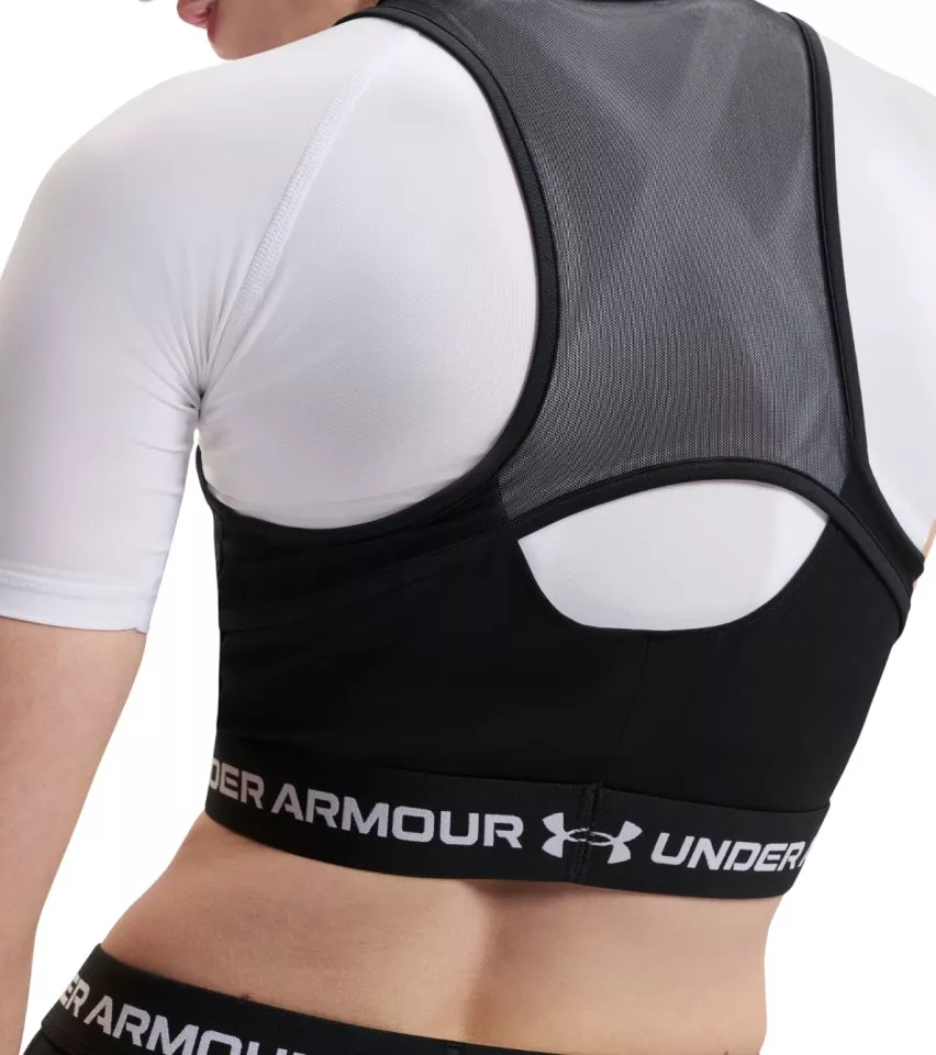 Camiseta sin mangas Under Armour HeatGear Mesh