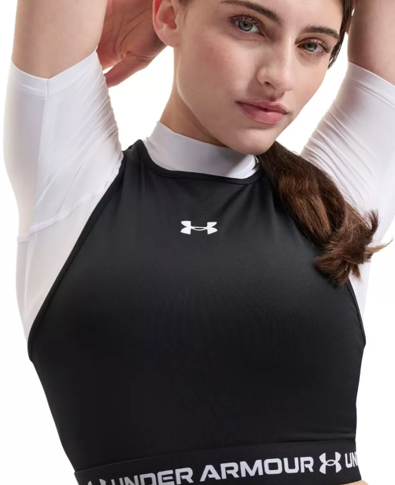 Camiseta sin mangas Under Armour HeatGear Mesh