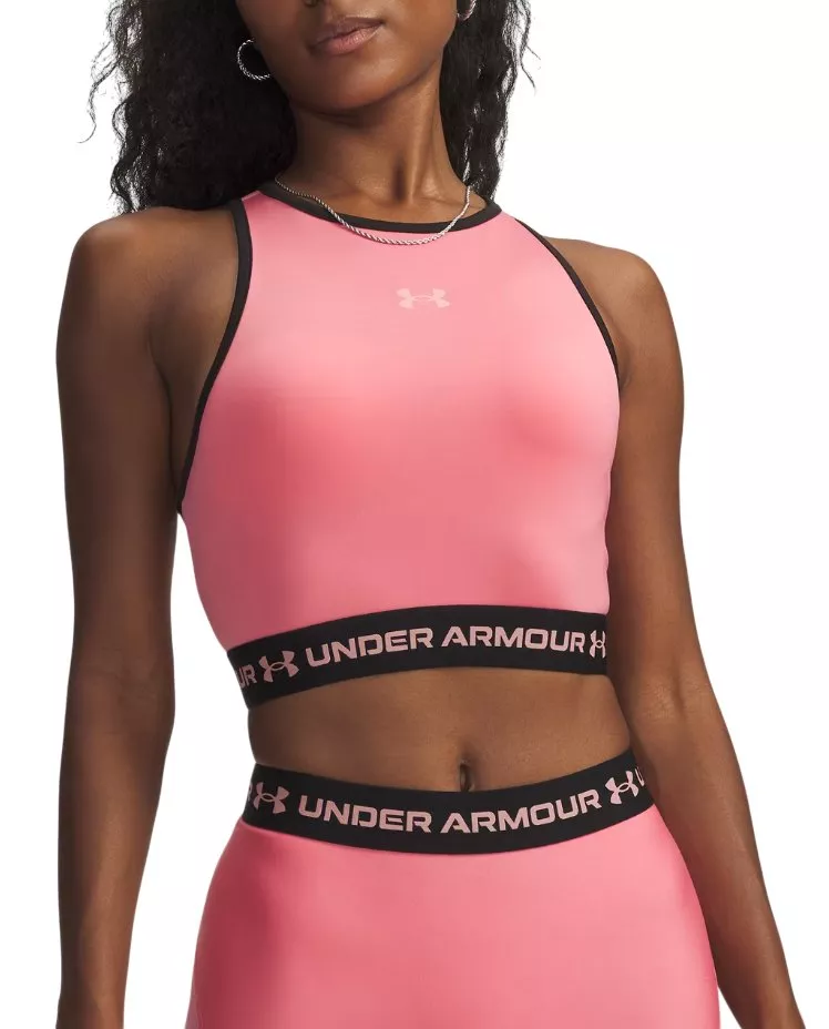 Under Armour HeatGear Mesh Ujjatlan felső