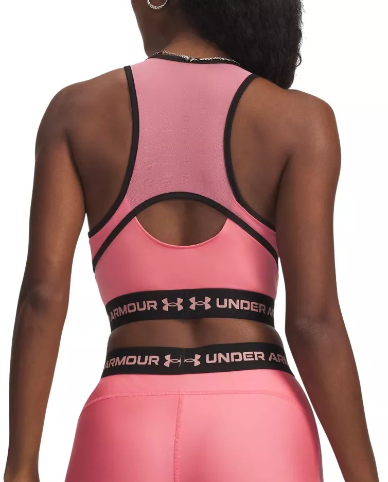 Under Armour HeatGear Mesh Ujjatlan felső