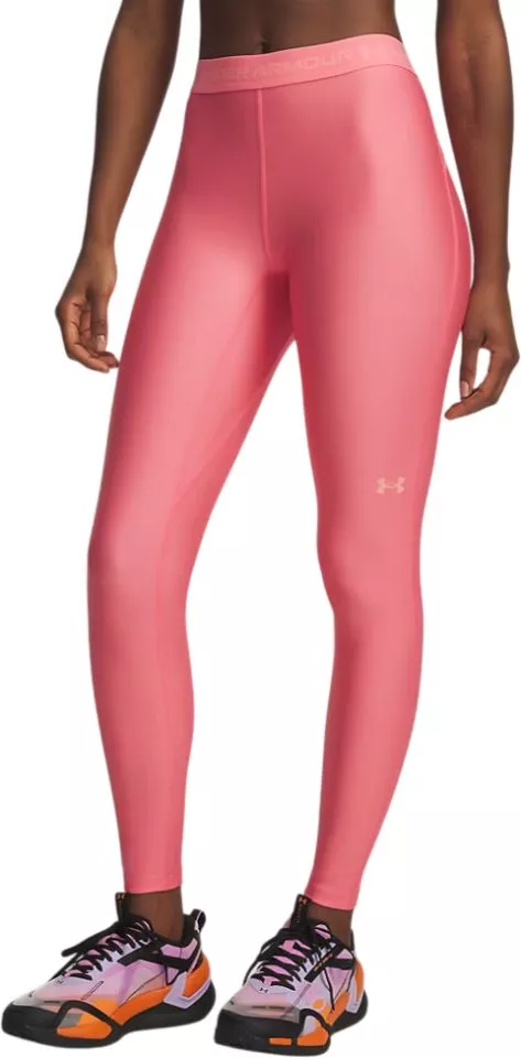 Under Armour HeatGear Mesh Leggings Women