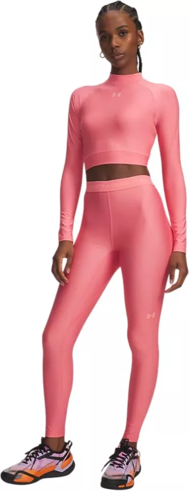 Under Armour HeatGear Mesh Leggings Women