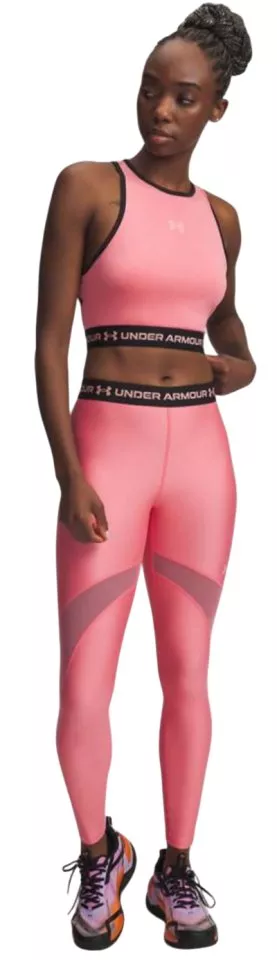 Under Armour HeatGear Mesh Women Leggings