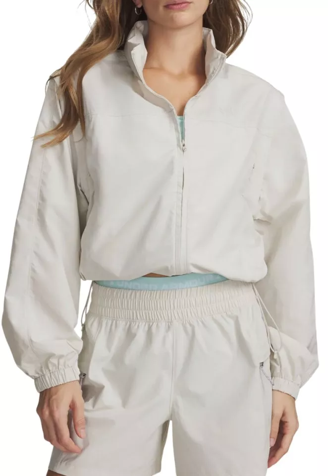 Chaqueta con capucha Under Armour Explor Hike UPF