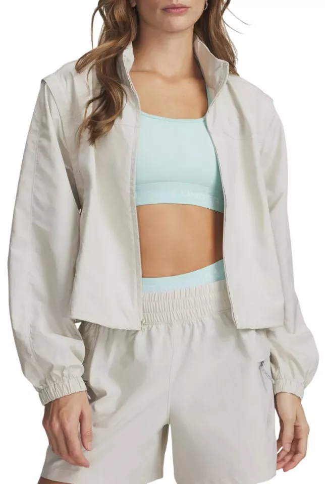 Chaqueta con capucha Under Armour Explor Hike UPF