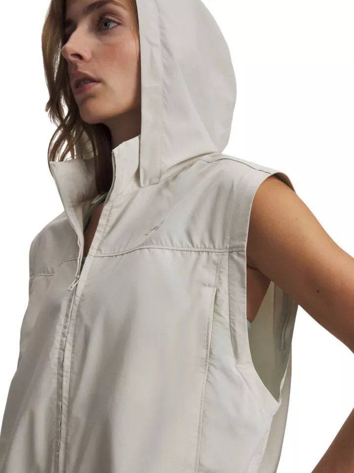 Chaqueta con capucha Under Armour Explor Hike UPF