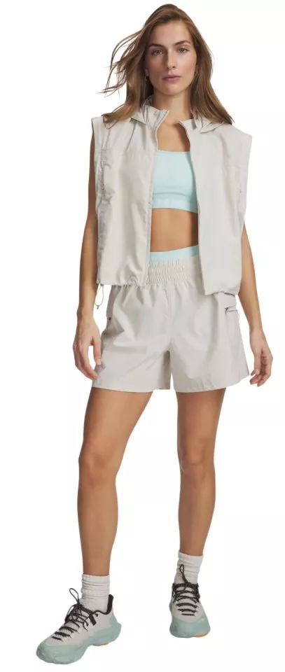 Chaqueta con capucha Under Armour Explor Hike UPF
