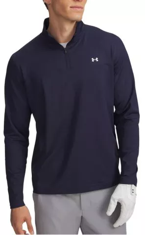 Under Armour Tee To Green 1/4 Zip