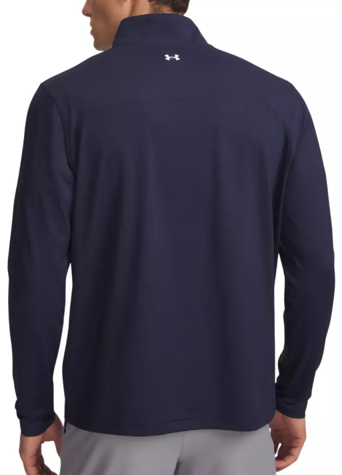 Sweatshirt Under Armour Tee To Green 1/4 Zip