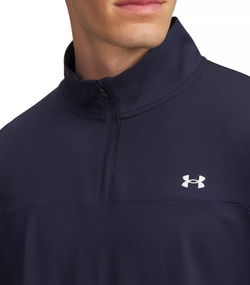 Sweatshirt Under Armour Tee To Green 1/4 Zip