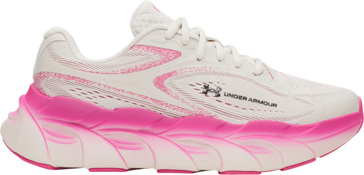 Under Armour Halo Runner 2 | Pantofi de alergare | damă | alb