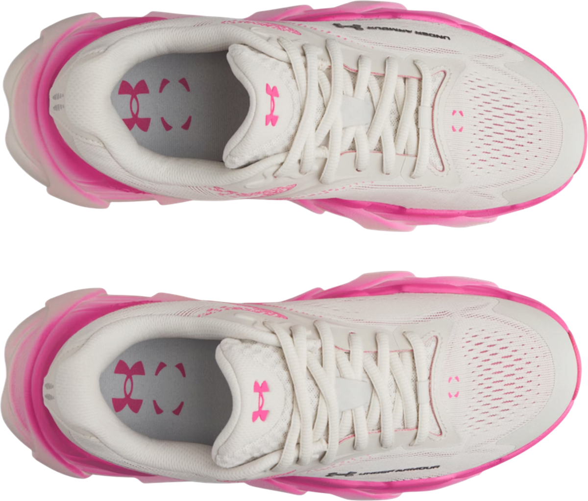 Under Armour Halo Runner 2 | Pantofi de alergare | damă | alb — foto 4