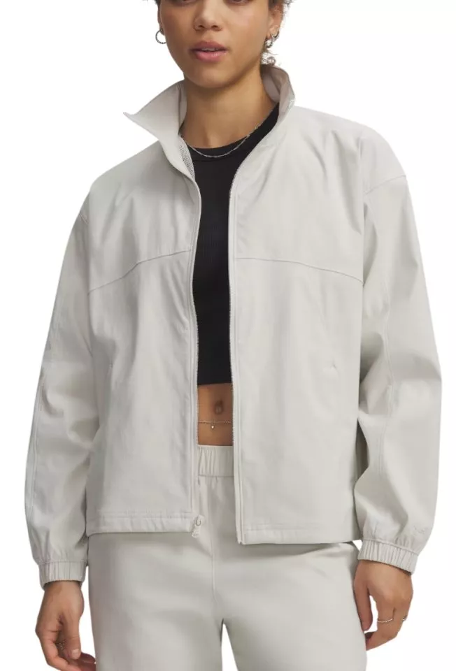 Jacke Under Armour Unstoppable Wvn Hooded Jacket Women