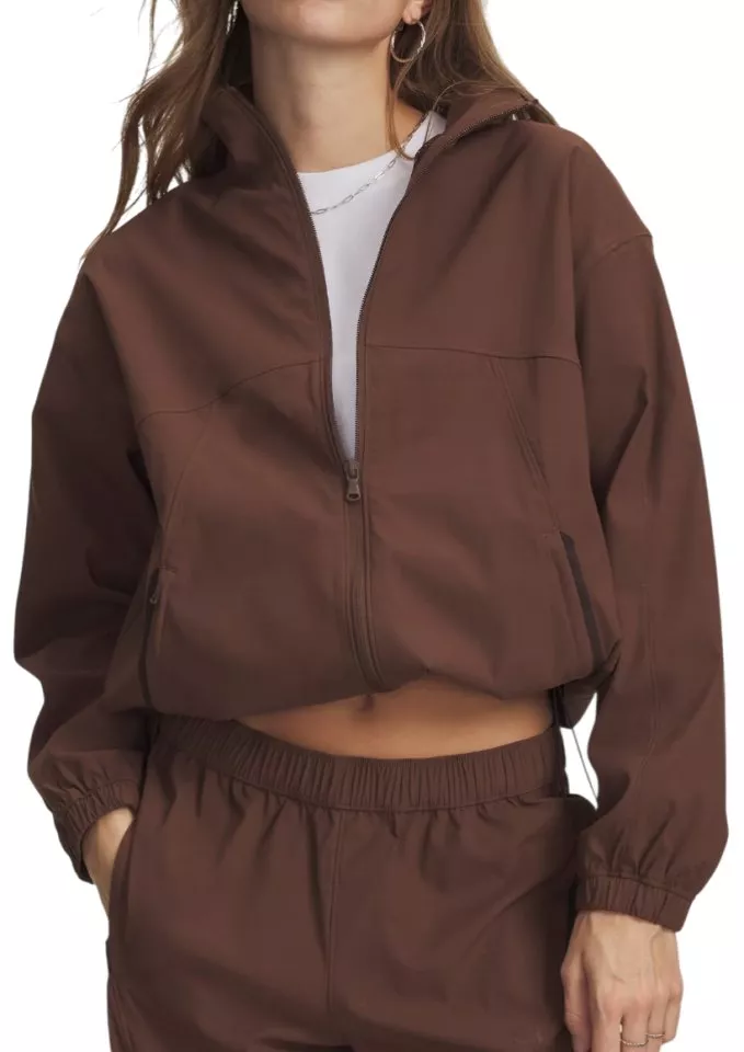 Chaqueta Under Armour Unstoppable Wvn Hooded Jacket Women
