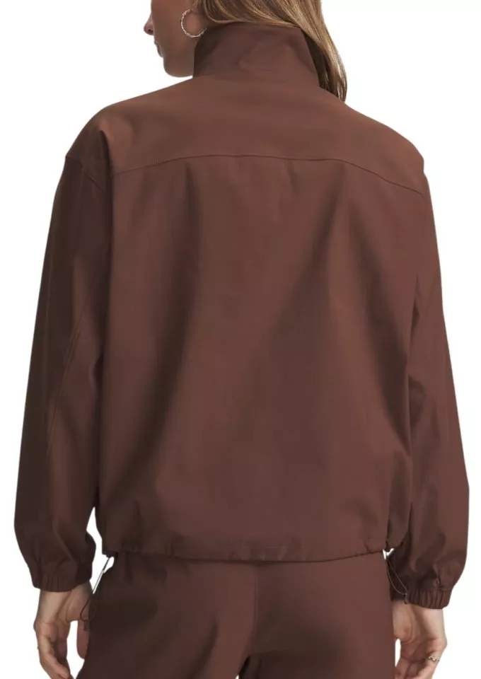 Chaqueta Under Armour Unstoppable Wvn Hooded Jacket Women