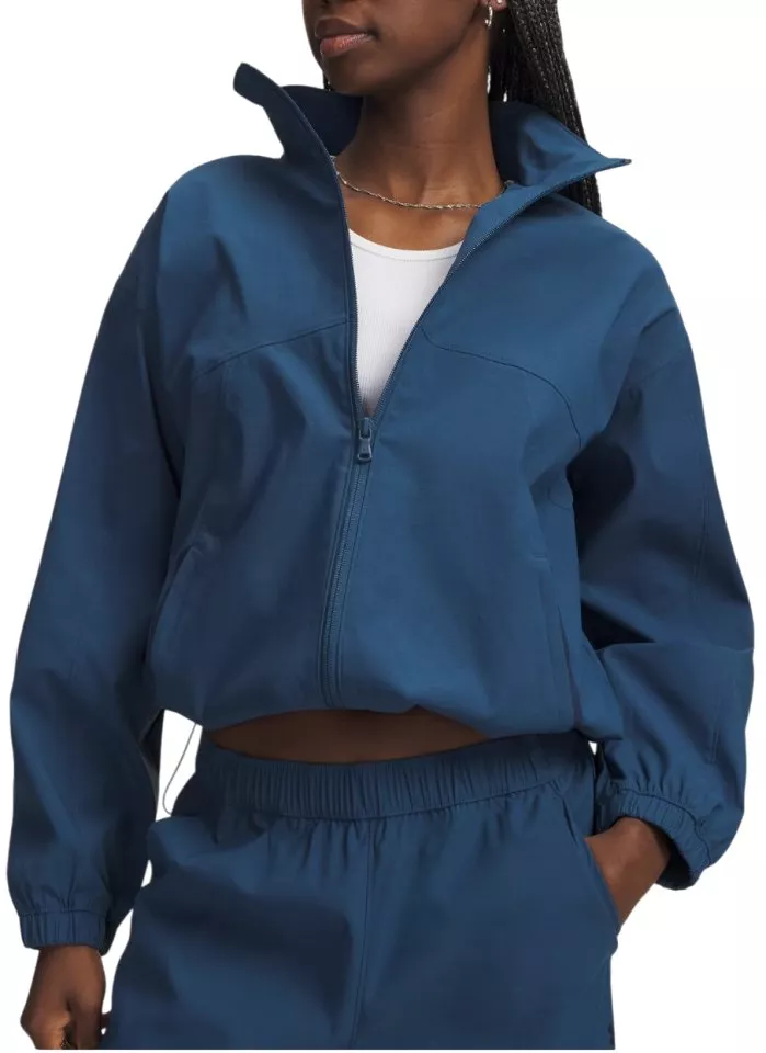 Kurtka Under Armour Unstoppable Wvn Hooded Jacket Women