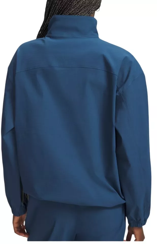 Kurtka Under Armour Unstoppable Wvn Hooded Jacket Women