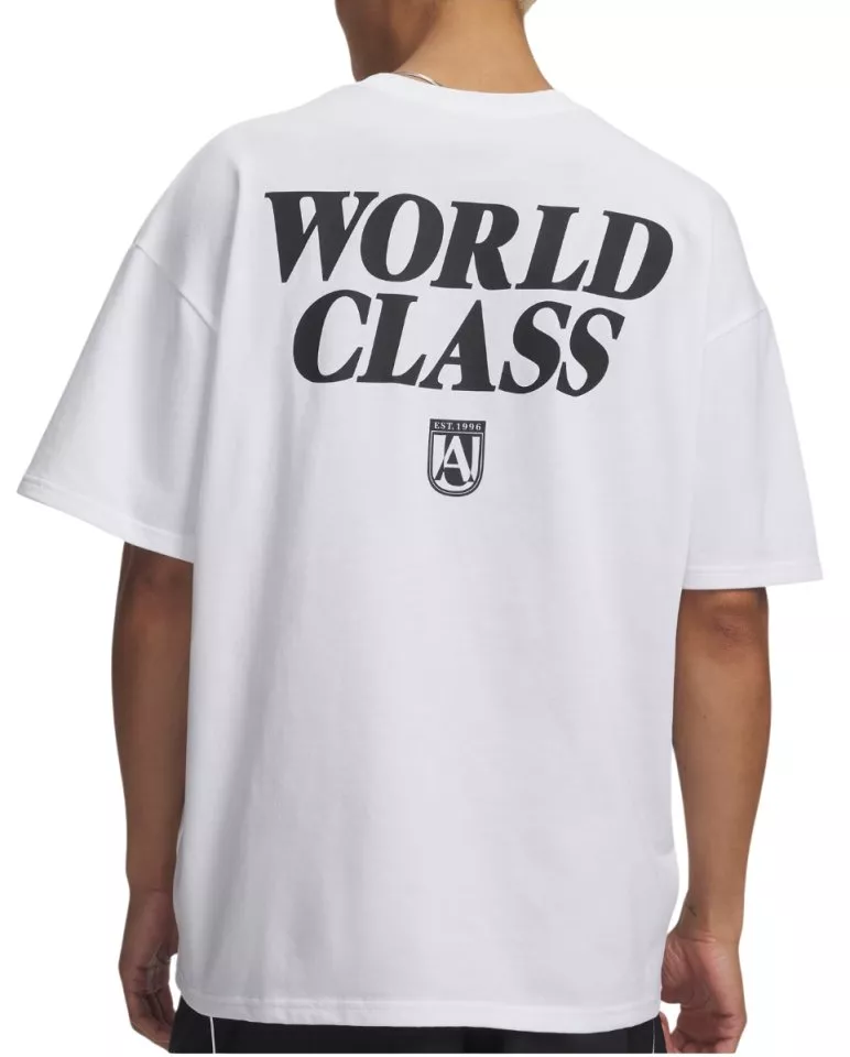 Magliette Under Armour Heavyweight Earth SS