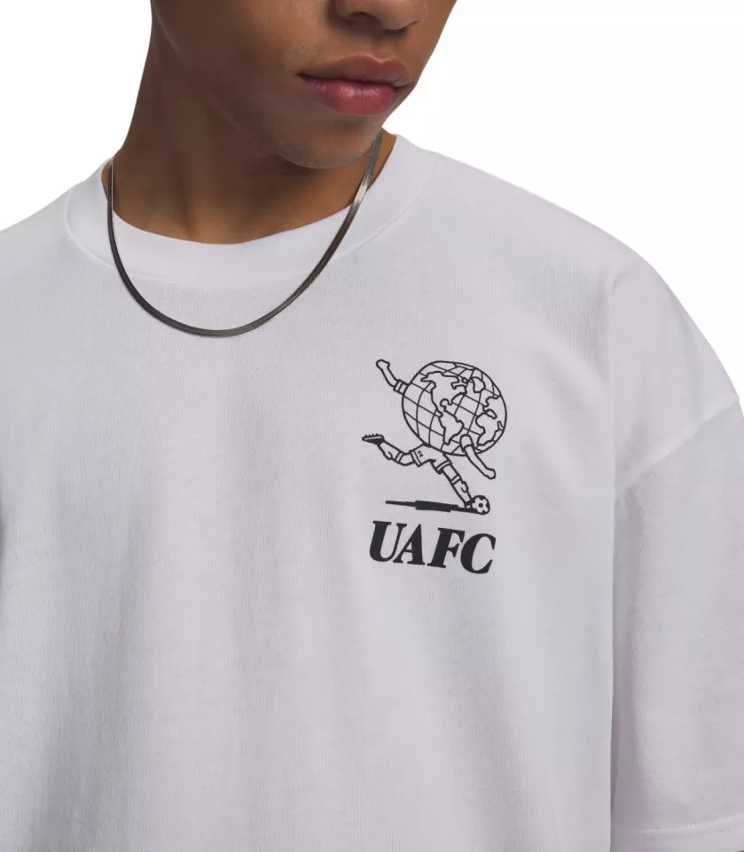 Magliette Under Armour Heavyweight Earth SS