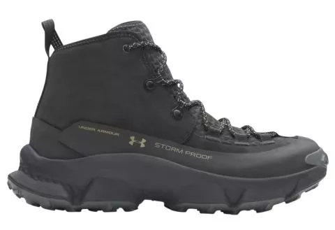 Charged Expanse Mid Leather Waterproof