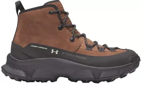 Charged Expanse Mid Leather Waterproof