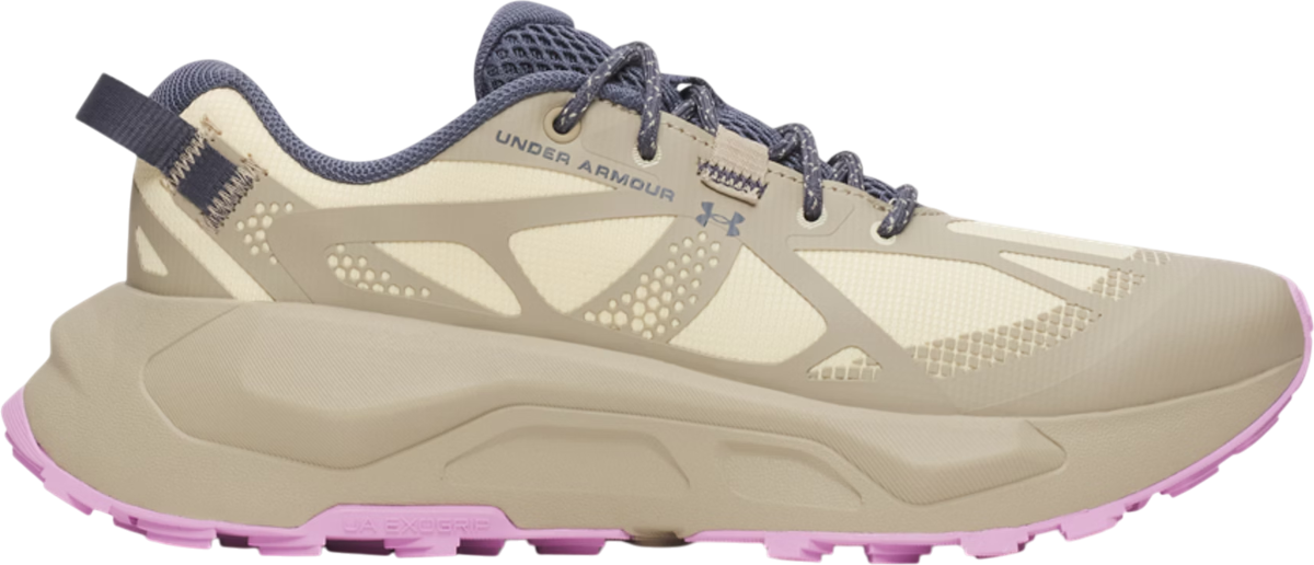 Under Armour Charged Bandit Trail 4 | Pantofi trail | damă | maro